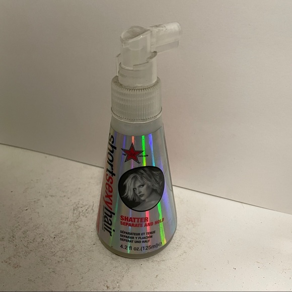 Other - Short Sexy Hair Shatter Separate And Hold HTF